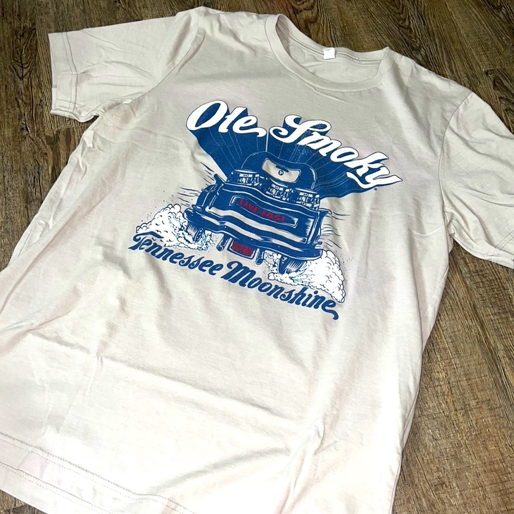 Ole Smoky Moonshine T-shirt